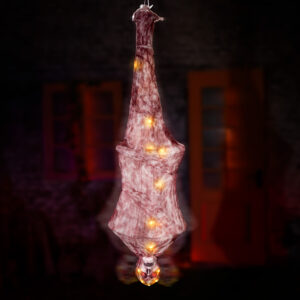 Halloween Animatronics 67inch Cocoon Corpse