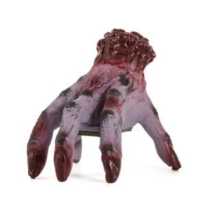 Halloween Animatronics Crawling Zombie Hand Decorations