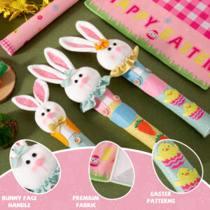 ELAMAS 5 Pack Easter Refrigerator Handle Covers - Image 5