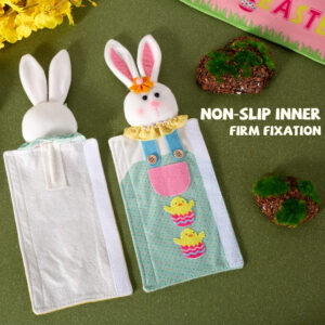 ELAMAS 5 Pack Easter Refrigerator Handle Covers - Image 3