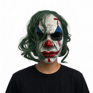 Halloween Clown Mask