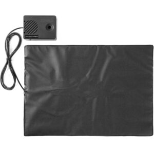 Halloween Musical Door Mat, Foot Sensor 2-in-1 Christmas Doormat Holiday Decor